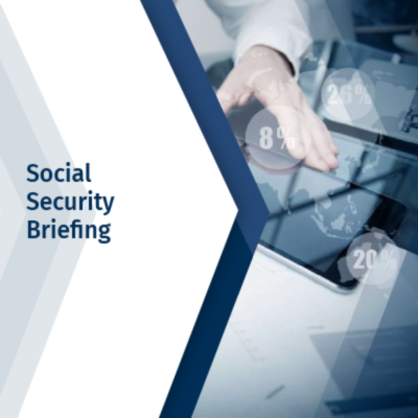 Social Security Briefing