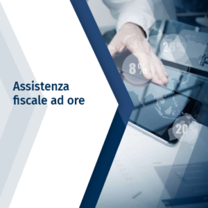 Assistenza fiscale ad ore